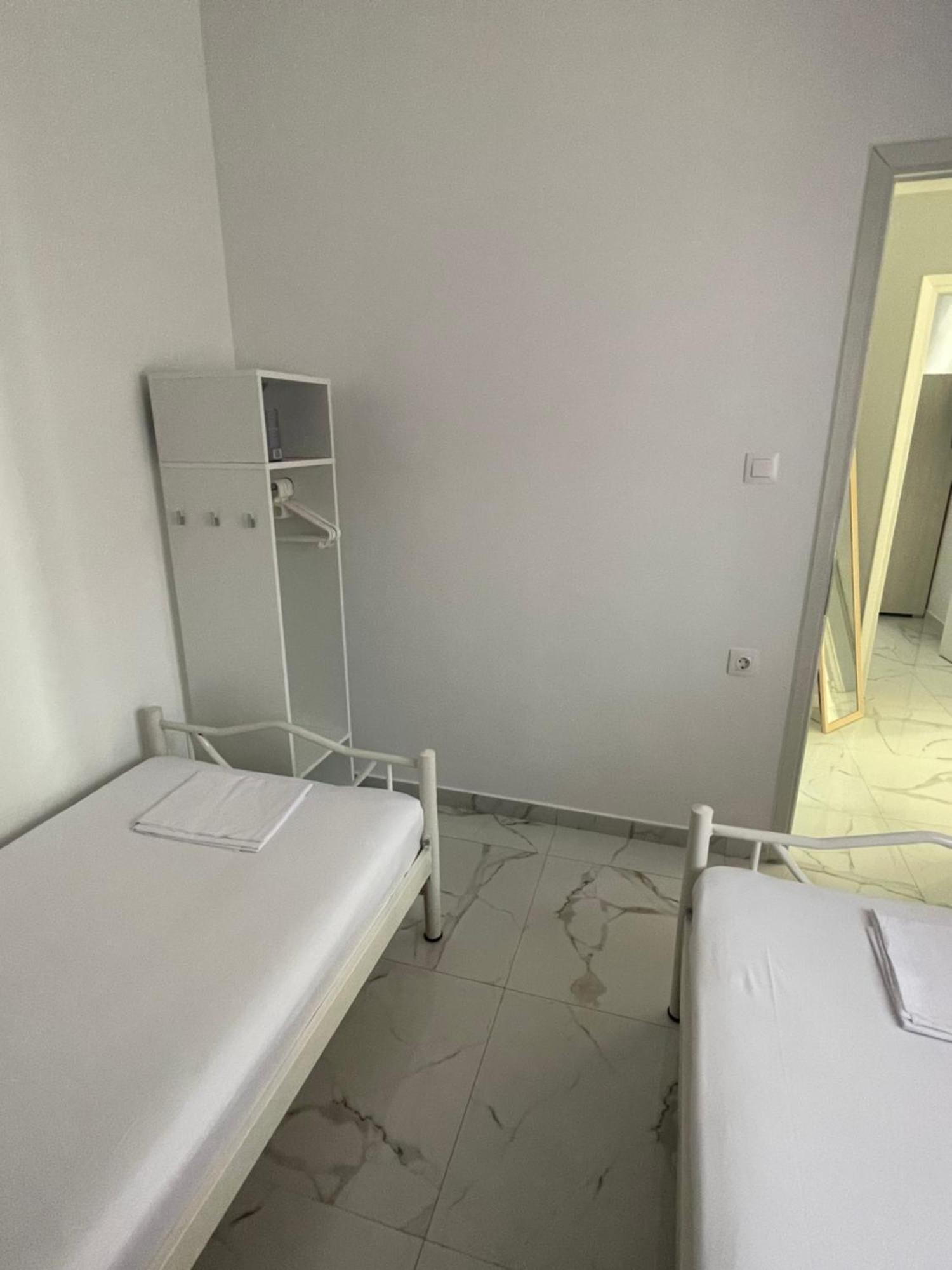 Antonis Apartment Paralia Dionysiou Rum bild
